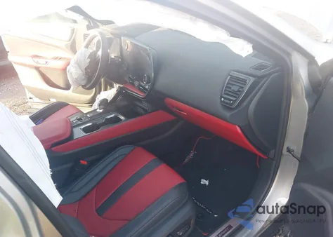 2024 Lexus Nx 350 Luxury z USA, uszkodzony, nr VIN 2T2KGCEZ5RC031983